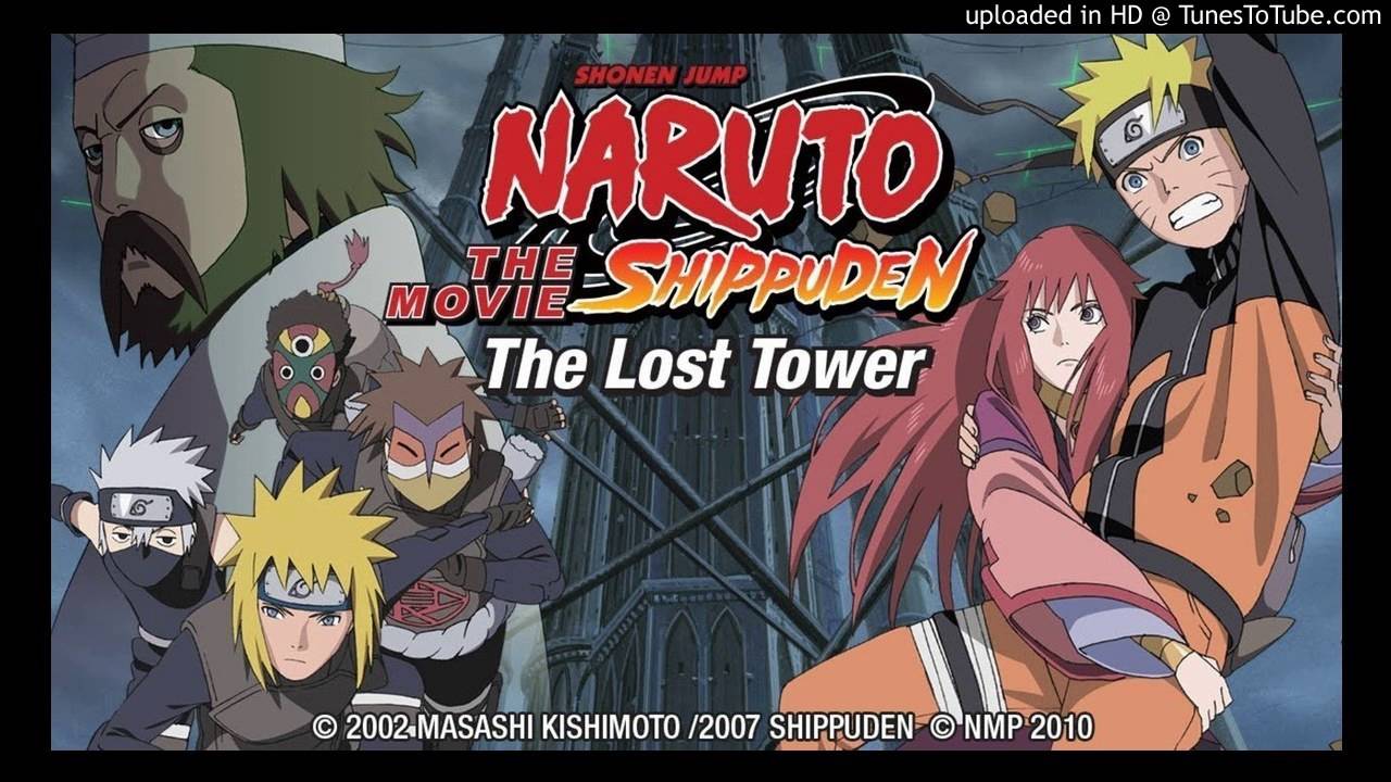 naruto shippuden movie 4 the lost tower download full movie